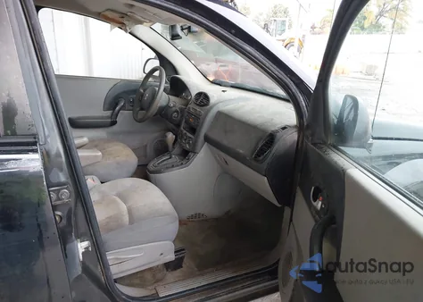 2004 Saturn Vue 4 Cyl z USA, uszkodzony, nr VIN 5GZCZ43D84S829254